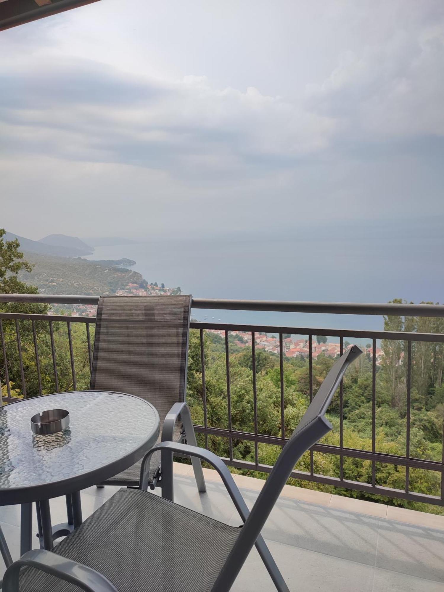 Guest House Nakjoski Elshani Exterior foto