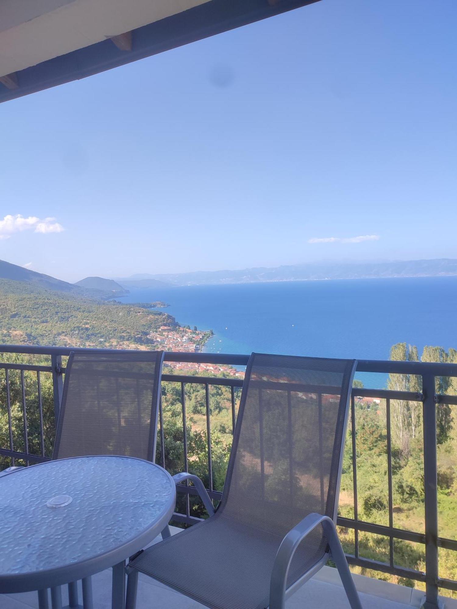 Guest House Nakjoski Elshani Exterior foto